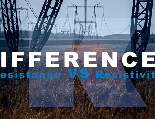 Differences Between Ground Resistance and Soil Resistivity