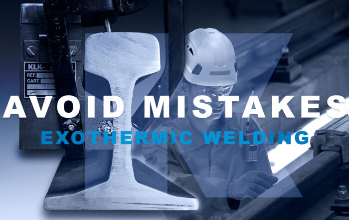 Common Mistakes in Exothermic Welding