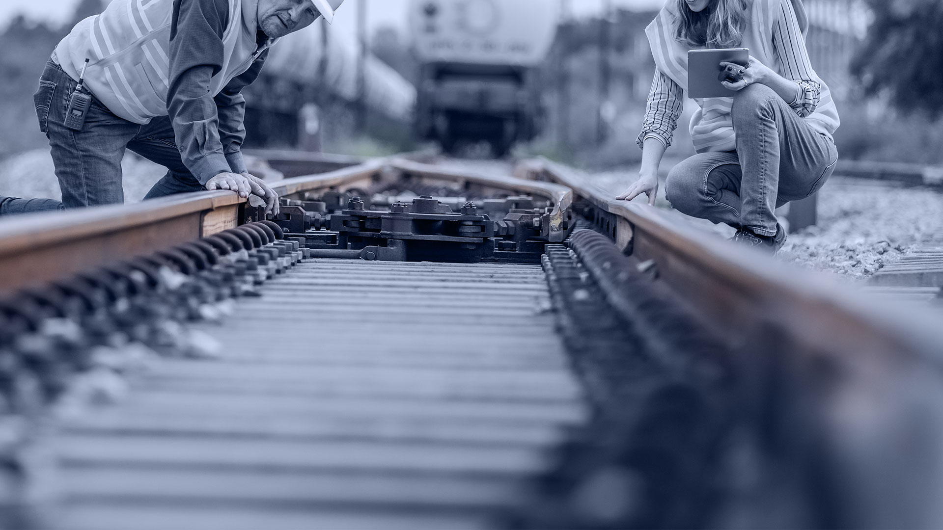 Structural Damage to Tracks