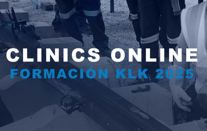 Cursos Formación Online KLK 2025