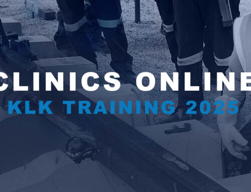 KLK 2025 Online Training Courses