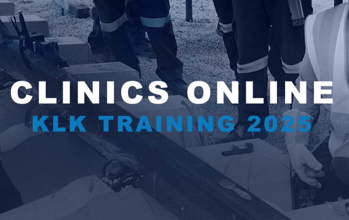 KLK 2025 Online Training Courses