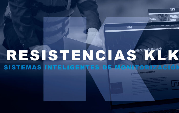 Resistencias potencia Monitorizadas