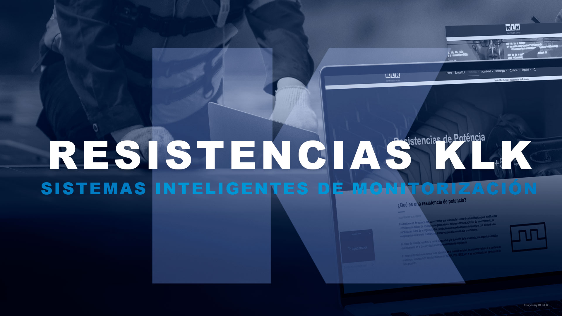 Resistencias potencia Monitorizadas