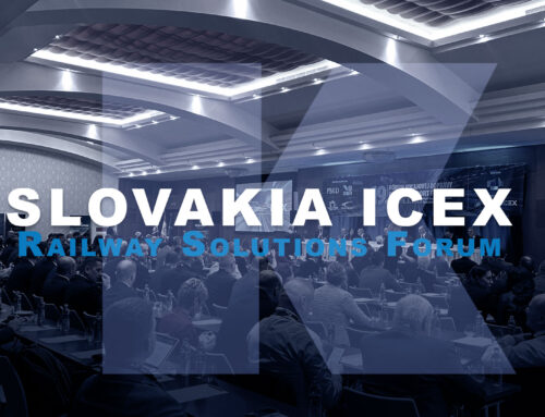 Slovak Railway Forum with ICEX