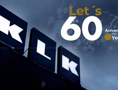 KLK 60 Years in the Electrical Industry